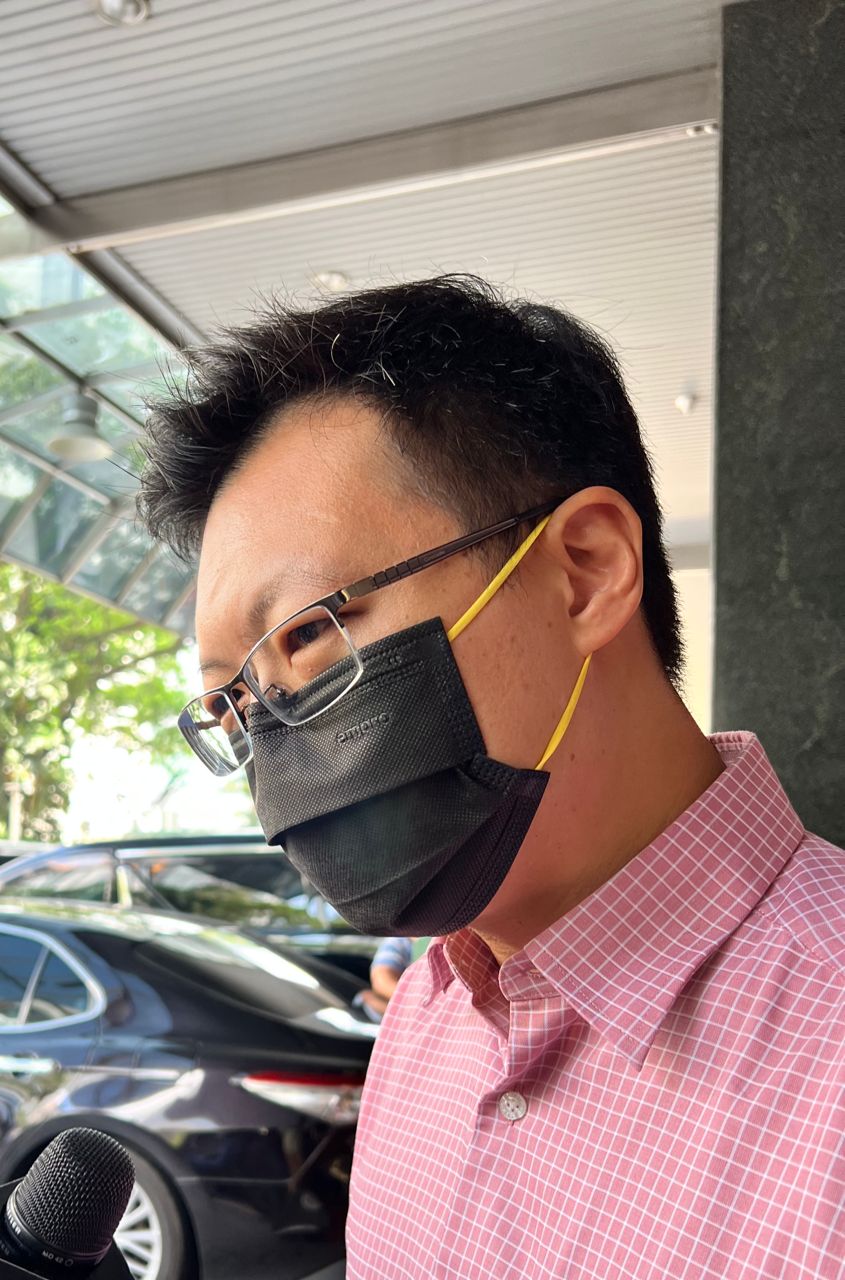 马华汇报会结束!蔡智勇:商马华应对国盟威胁策略