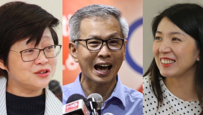 高庭判周美芬诽谤案胜诉 潘俭伟杨美盈赔偿35万