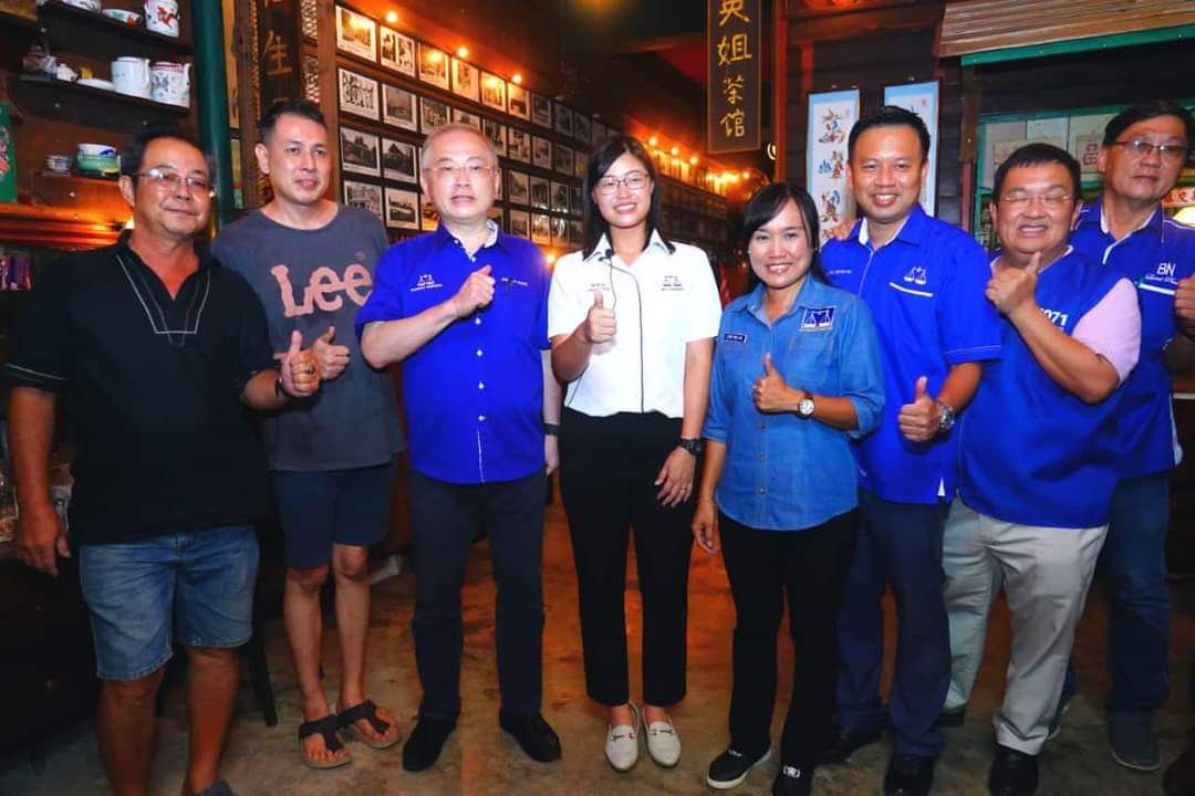 魏家祥:国阵马华务边一国两州席 候选人是“黄金组合”