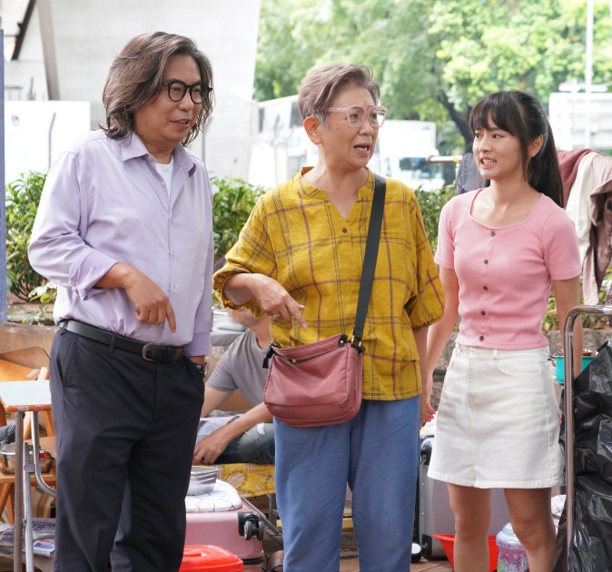 鲍起静反对《下流》拍续集 宁见好就收拍新故事