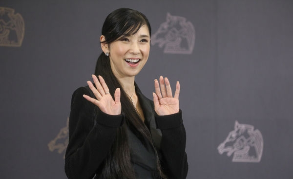 黑木瞳自曝靠中医回春 力争金马红毯第1美