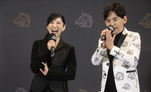 黑木瞳自曝靠中医回春 力争金马红毯第1美