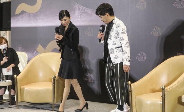 黑木瞳自曝靠中医回春 力争金马红毯第1美