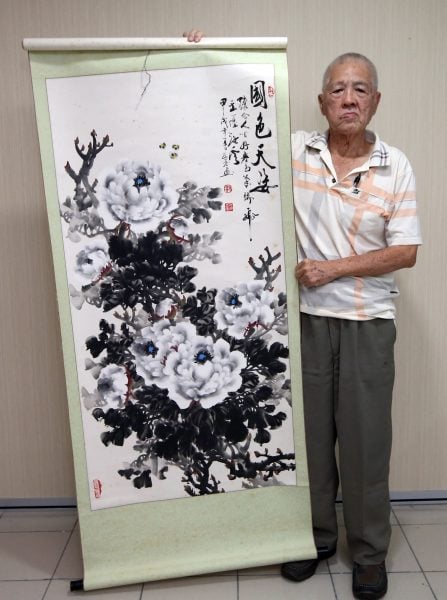 （11月26日见报）/ME04头/大都会-“翰墨情浓献尊孔 ”书画义展