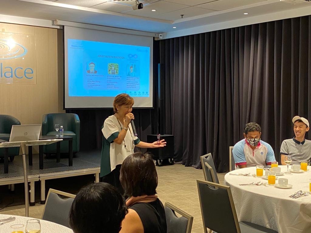 (14/11)有故事的人:蔡淑娟/为孩子培植一片绿洲