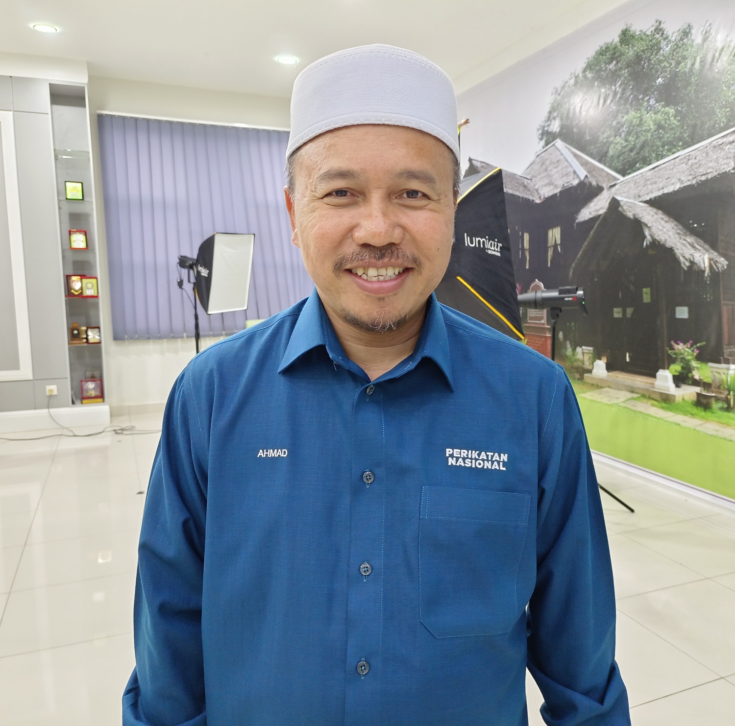 (全国版)吉打州伊斯兰党指行动党是种族主义的政党,是仇视伊斯兰教的传播者。