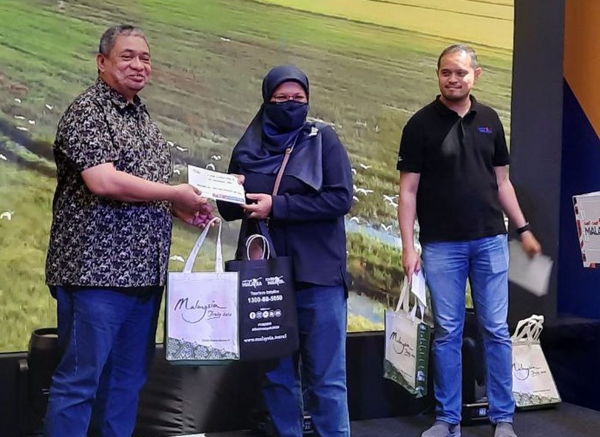 （全国版）大马旅游促进局积极推销国内旅游