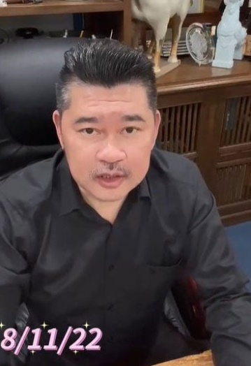 （全国版）戒毒所虐打病人被捕嫌犯获释，他是槟前进党主席黄家业