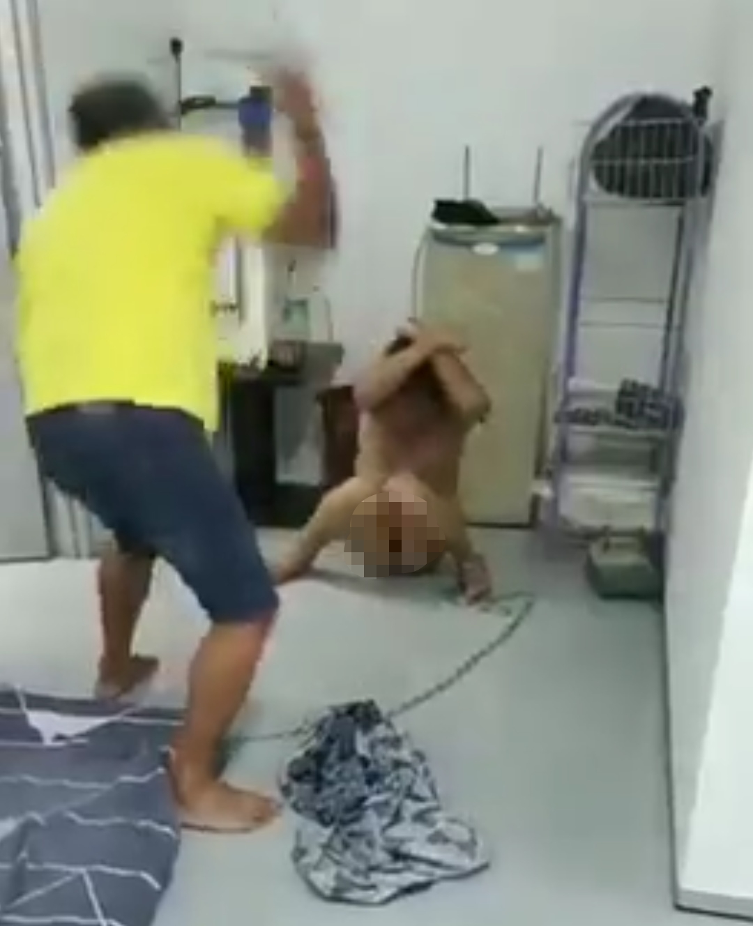 （全国版）戒毒所虐打病人被捕嫌犯获释，他是槟前进党主席黄家业