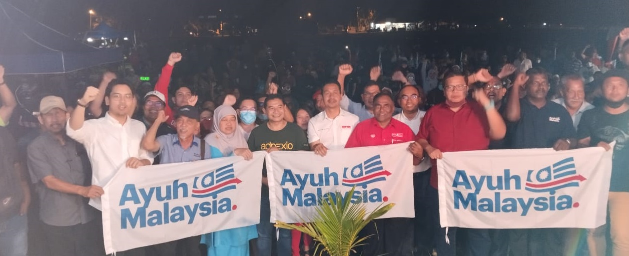 (全国版)拉菲兹:大马在改朝换代是最民主与没有发生任何血腥事故