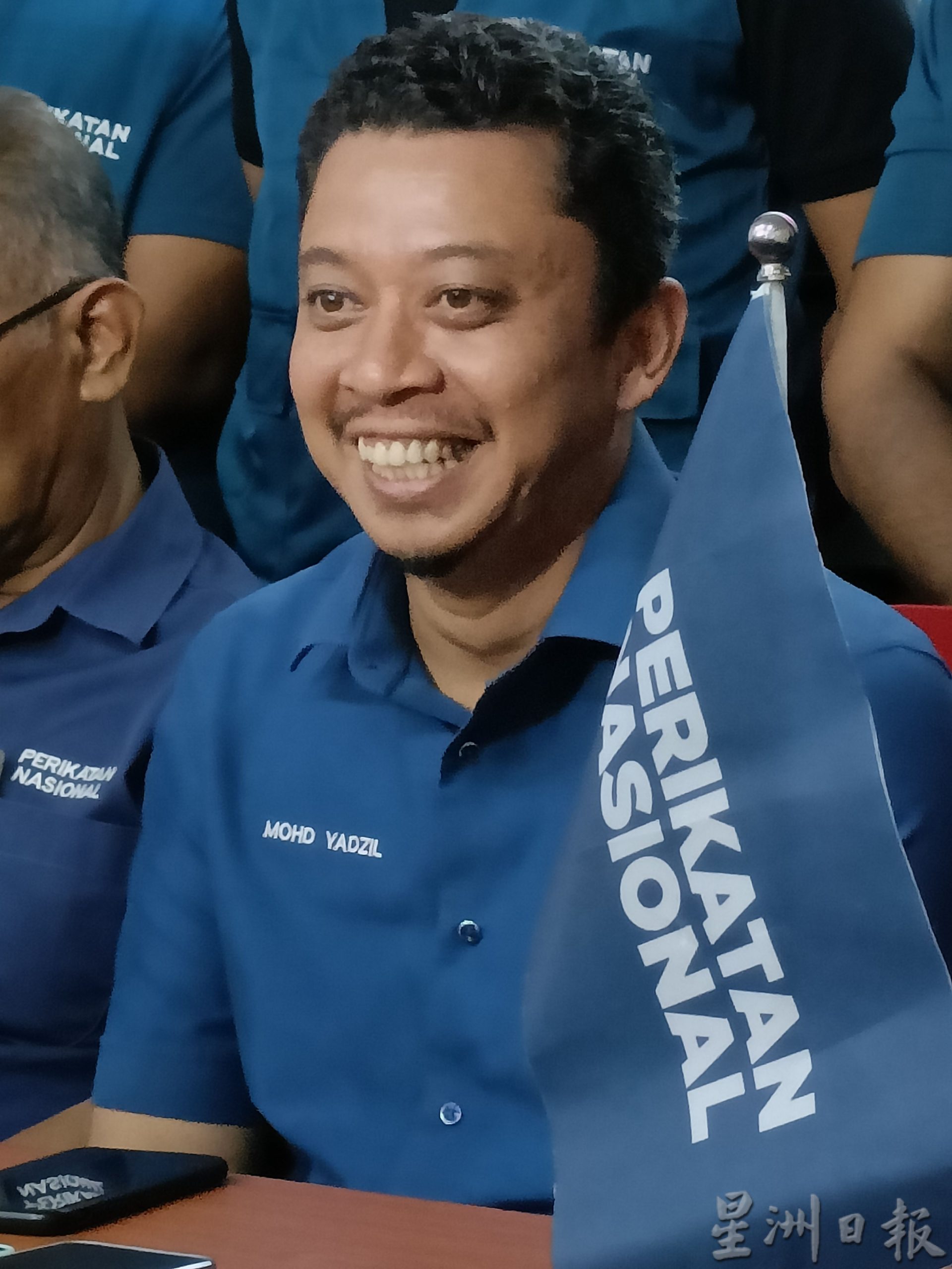 甲国盟主席：退党事件不影响备战