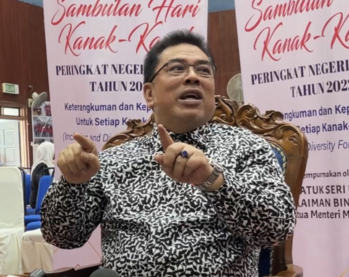 甲首长：不组团结政府·维持国阵单一执政