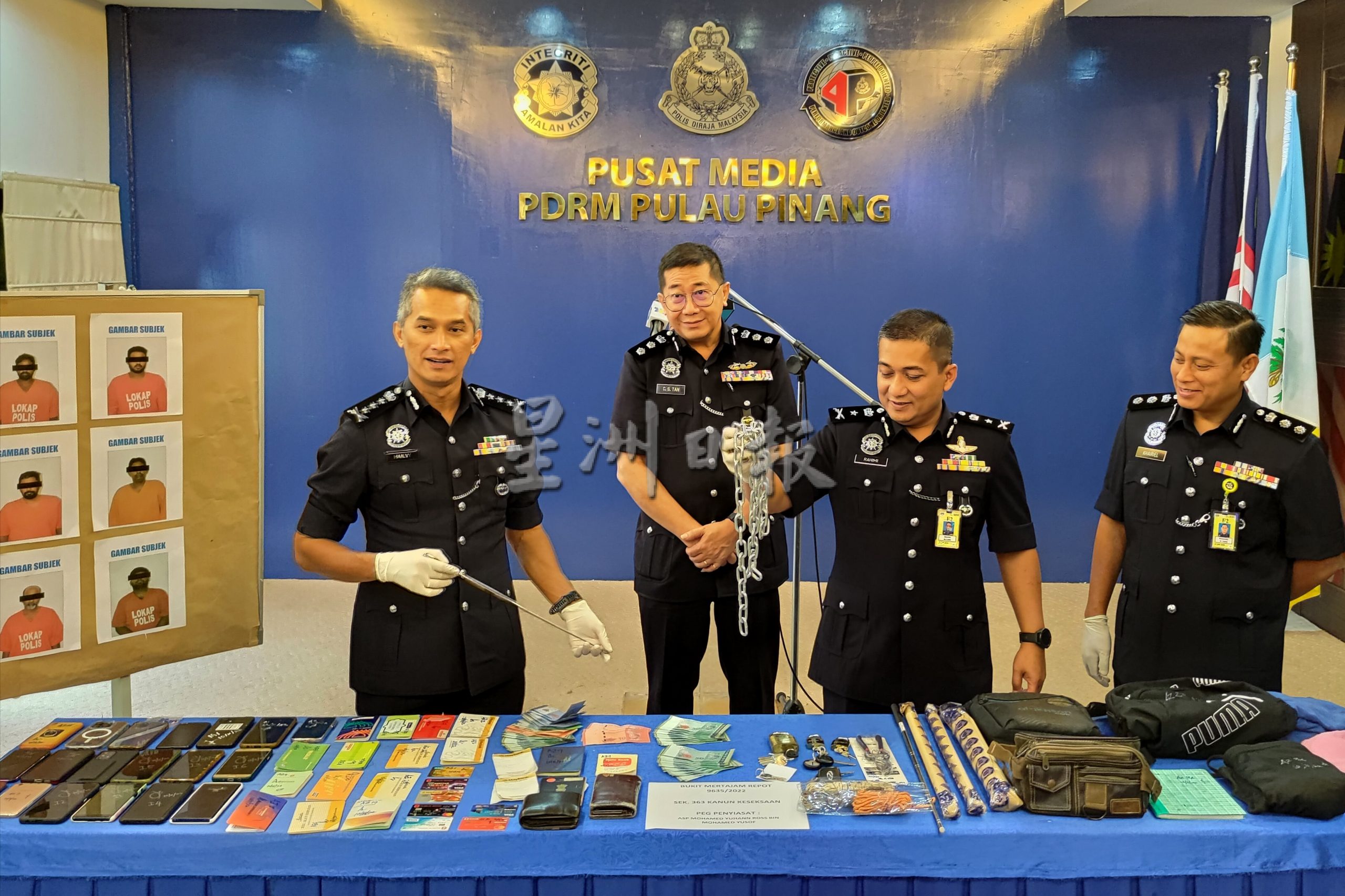 (全国版)相信不满被算命师诈骗,夫妻召同党绑票20人被捕