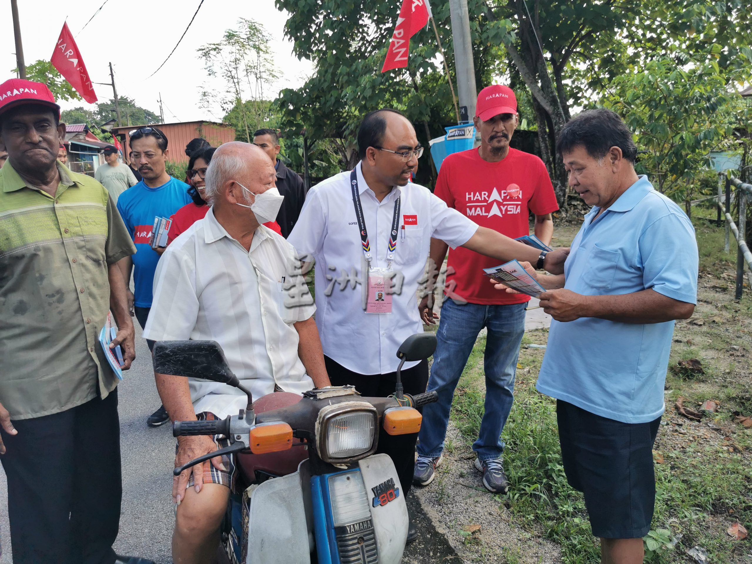 (全国版)索菲:希盟选情看俏