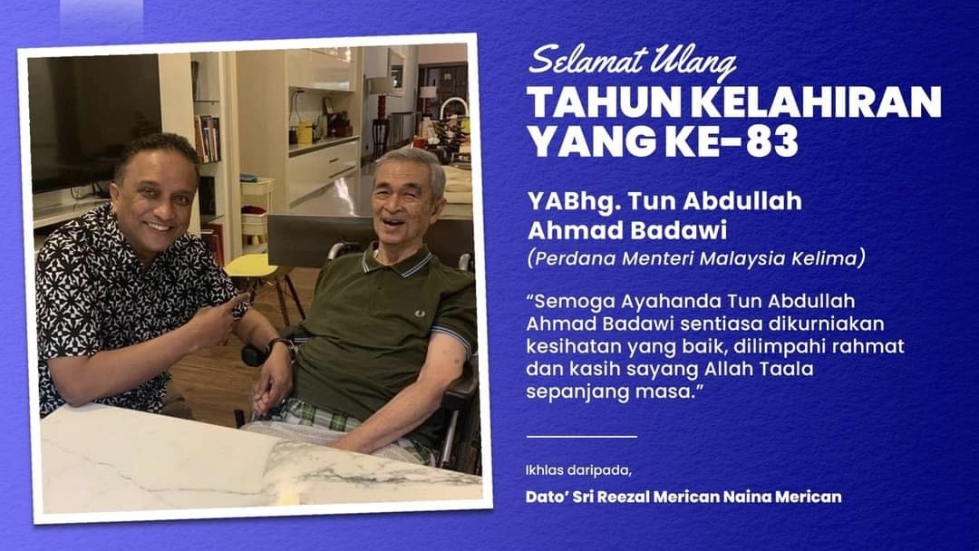 （全国版）阿都拉对“甲抛峇底”铭记脑海