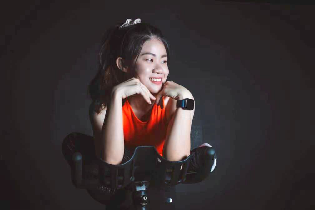 (刊期11月12日):有故事的人:兼职的动感单车教练