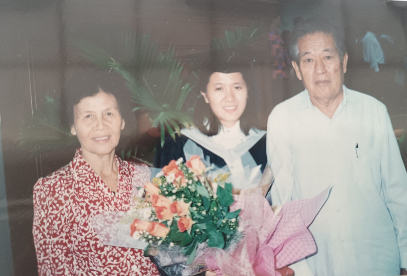 (刊期:11月19日)有故事的人:读那科未必做那一行,蔡慧婷随遇而安