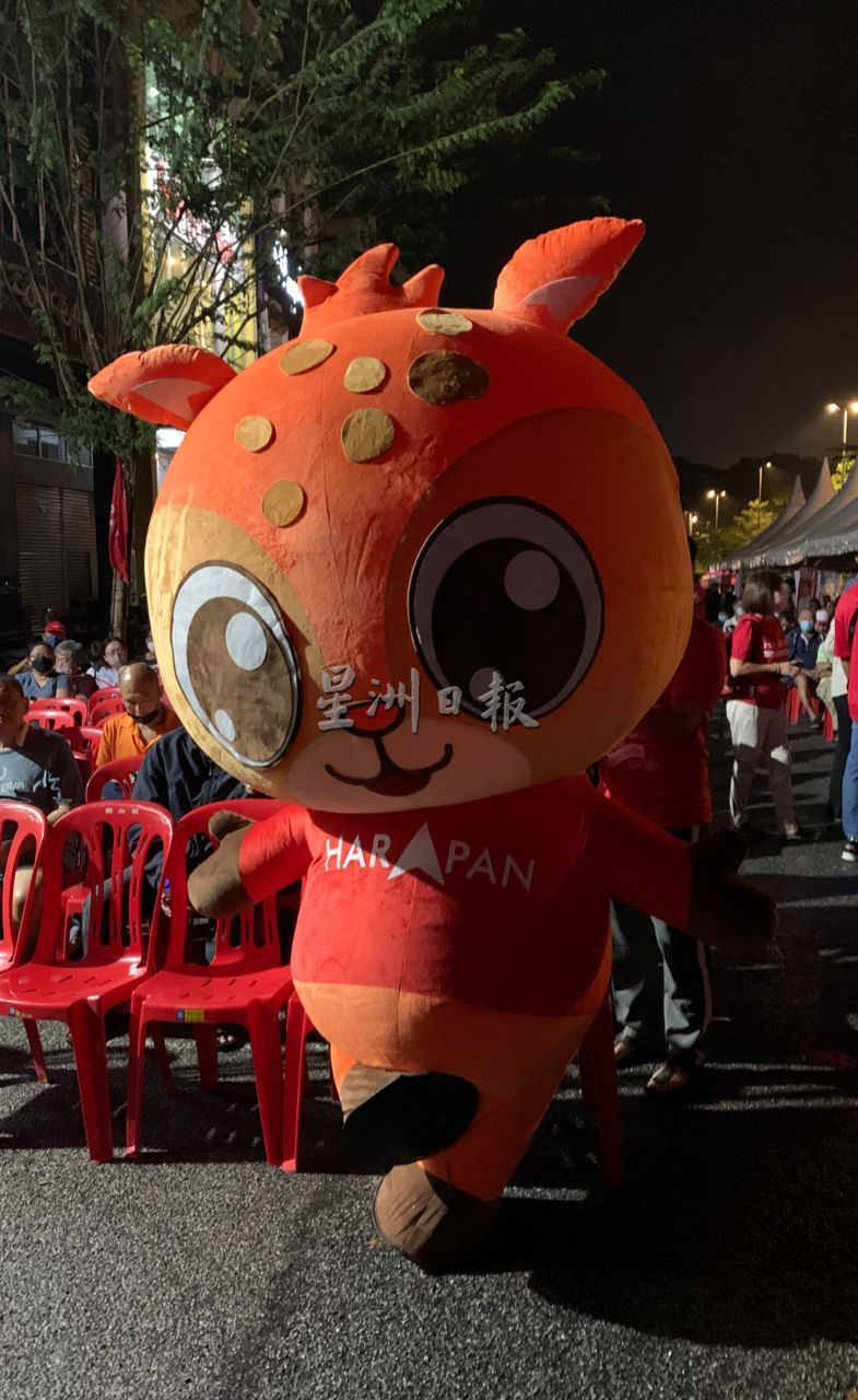 (古城封面副文)阿德里:超过75%选民投票 希盟才能捍卫甲4国席