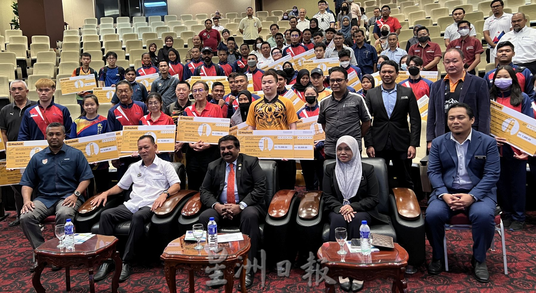 （古城第七版主文）山姆根：尽快制订运动会教练奖励机制