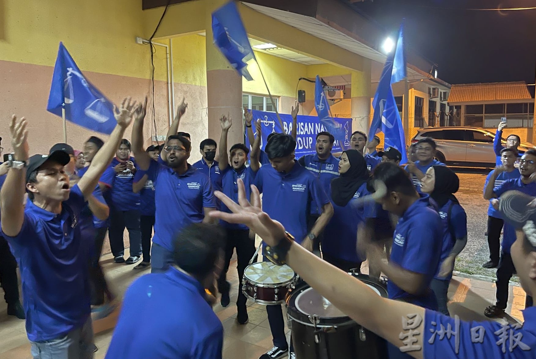 (古城第二版主文)国阵甲州竞选机制启动