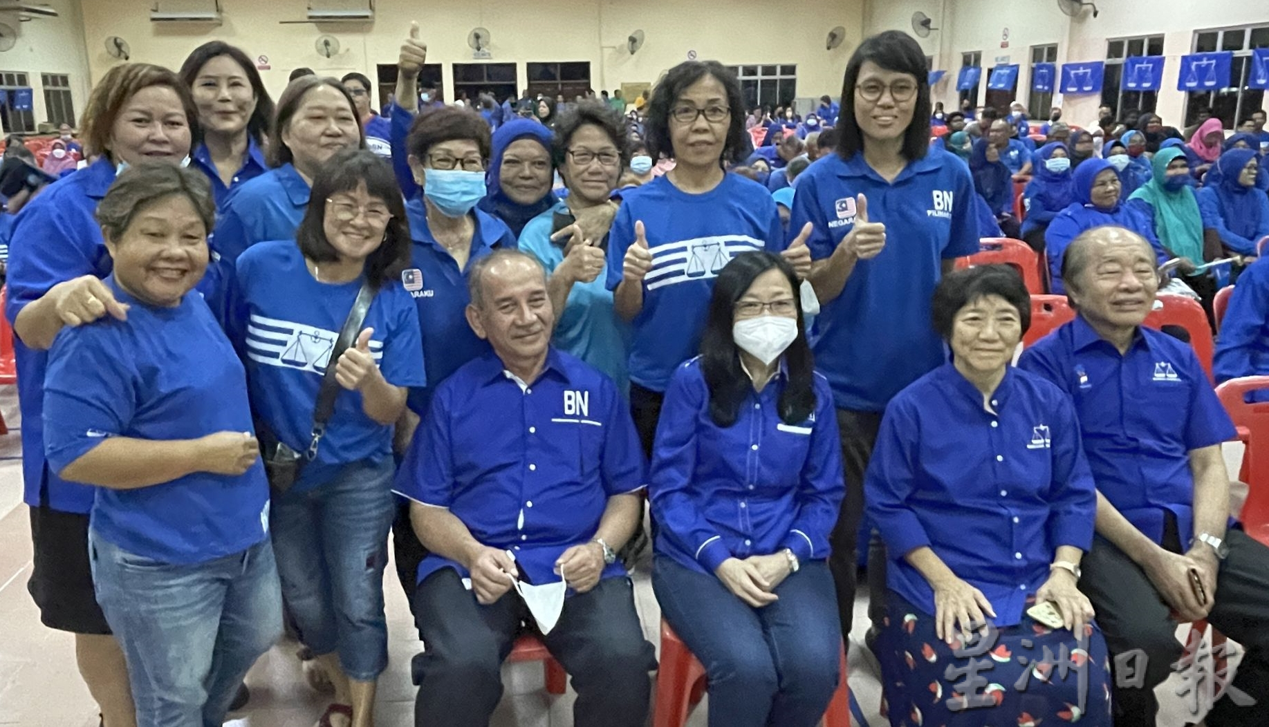 (古城第二版主文)国阵甲州竞选机制启动