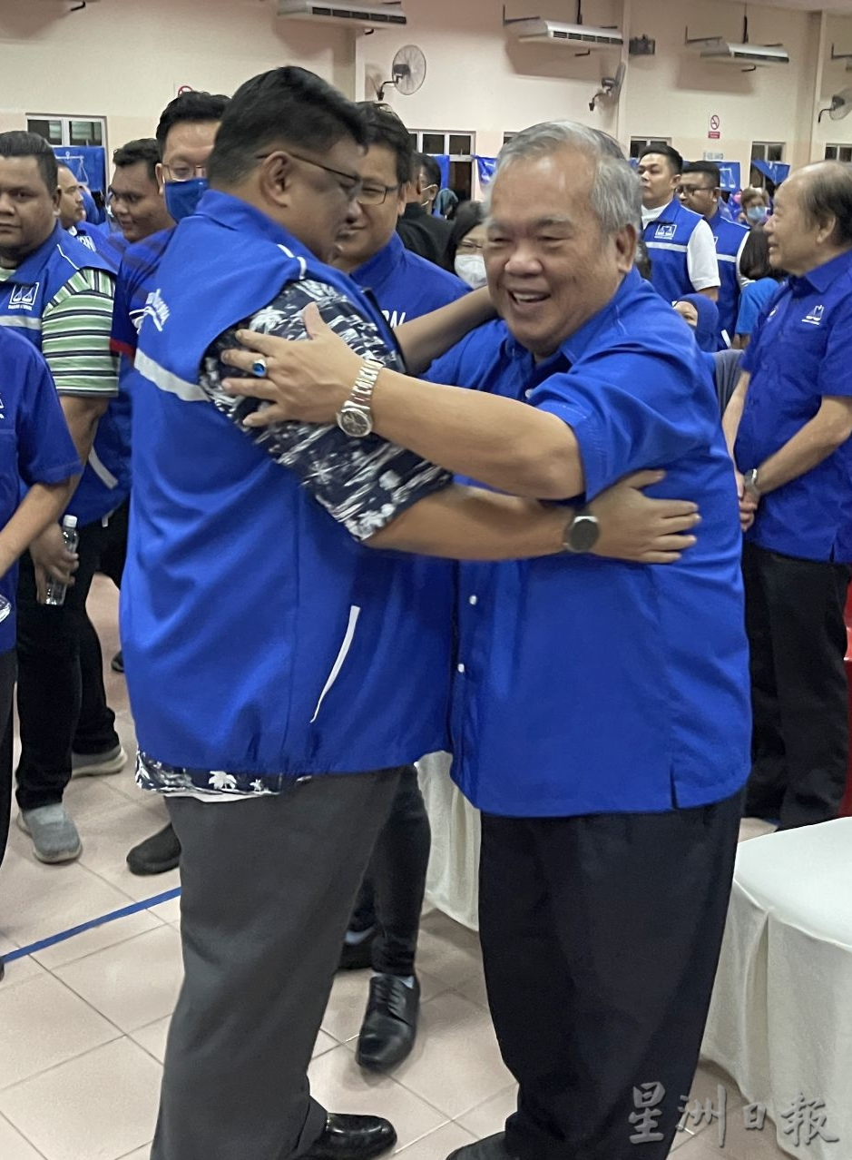 (古城第二版主文)国阵甲州竞选机制启动