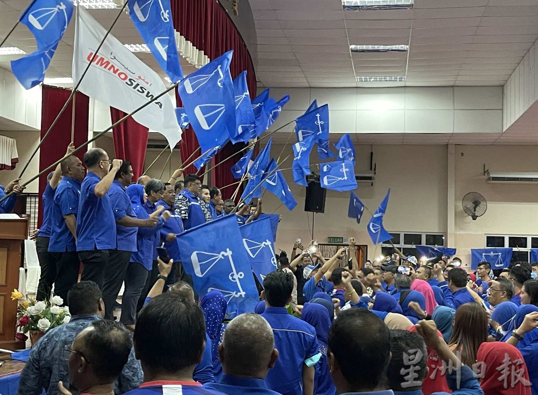 (古城第二版主文)国阵甲州竞选机制启动