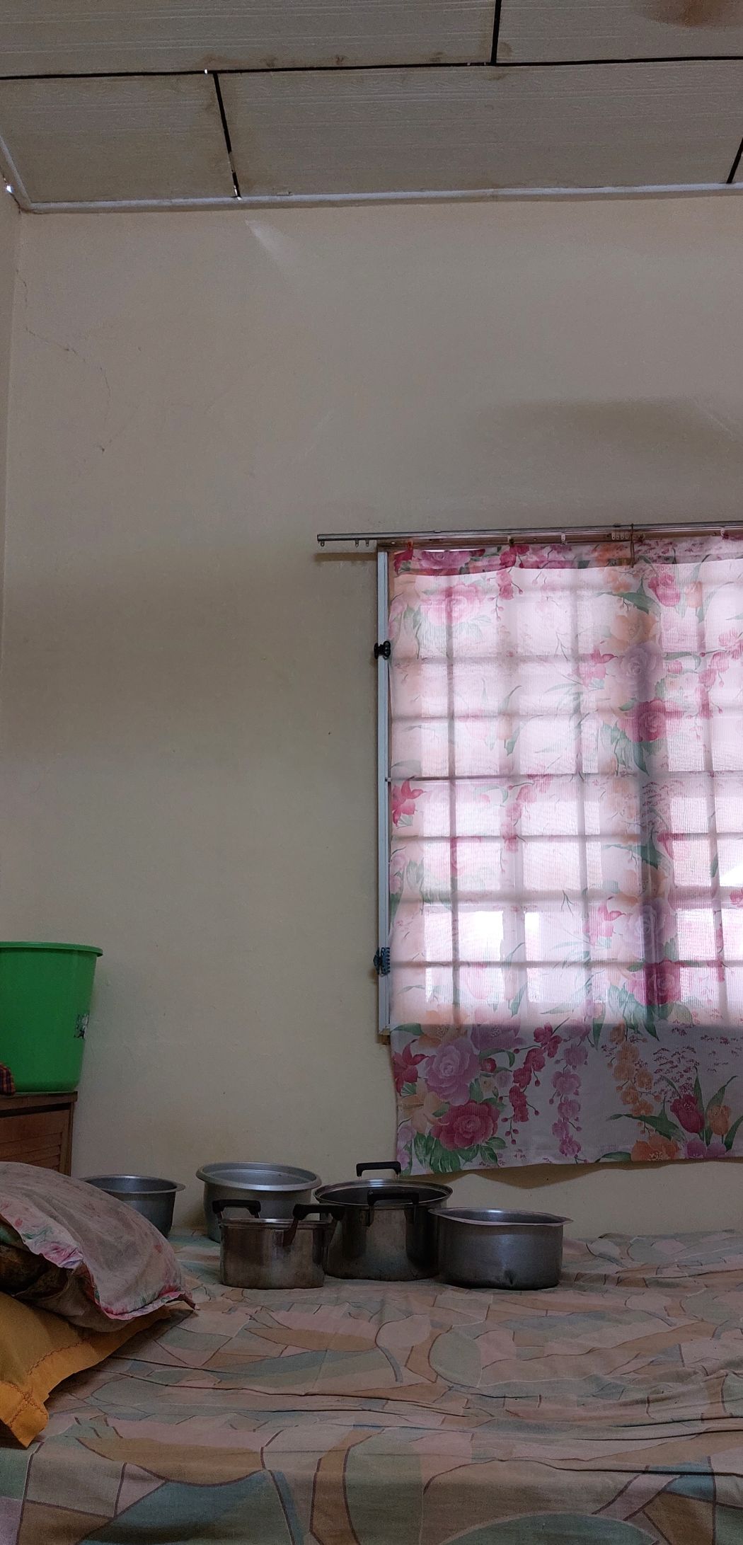 （古城第五版主文）强风袭乌绒巴西怡力园第7路，掀走住宅区数间民宅屋顶