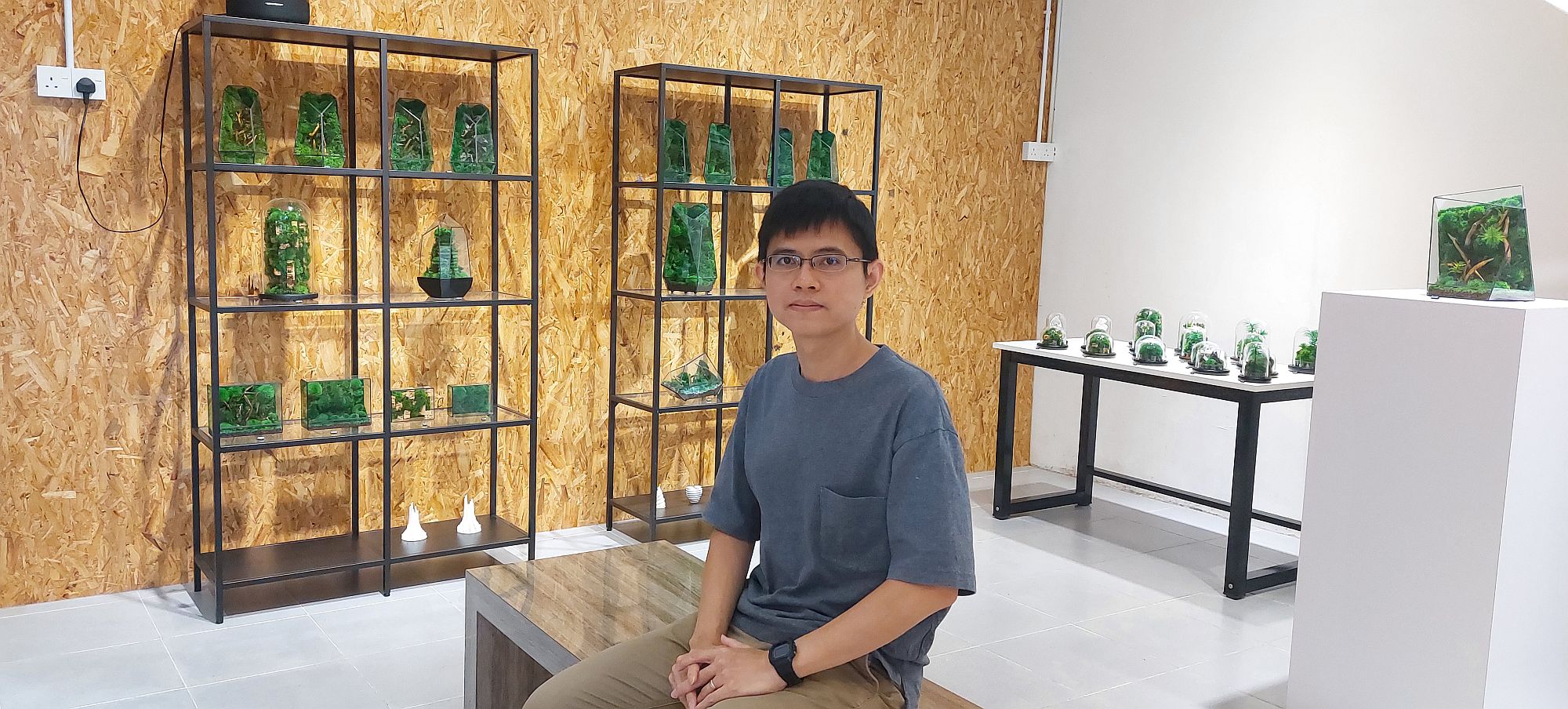 (古城第五版主文)手作的温度:TerraLiving微景观瓶