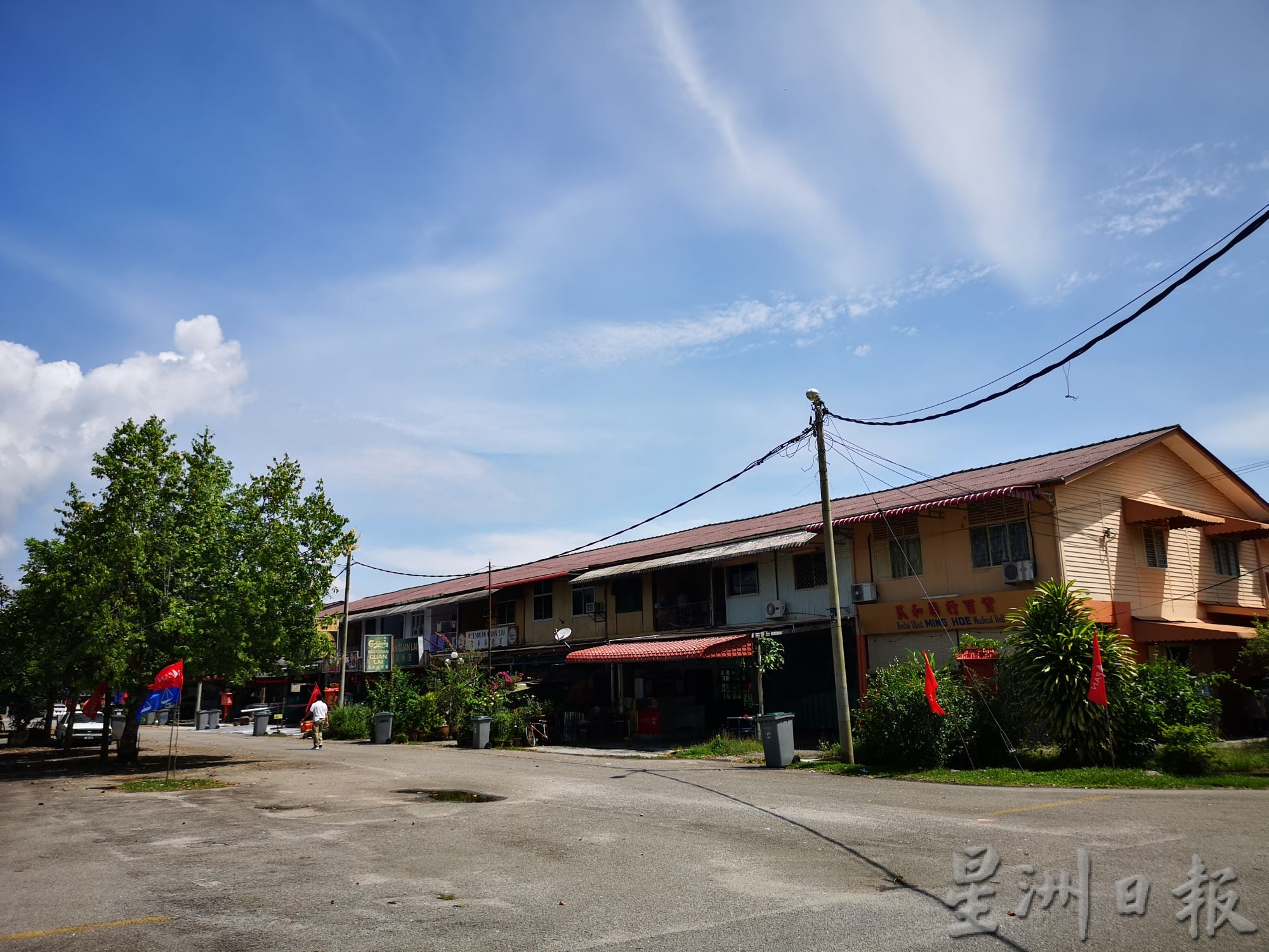 (古城第六版主文)马接翁武柏美村 纯朴中散发宁静的魅力