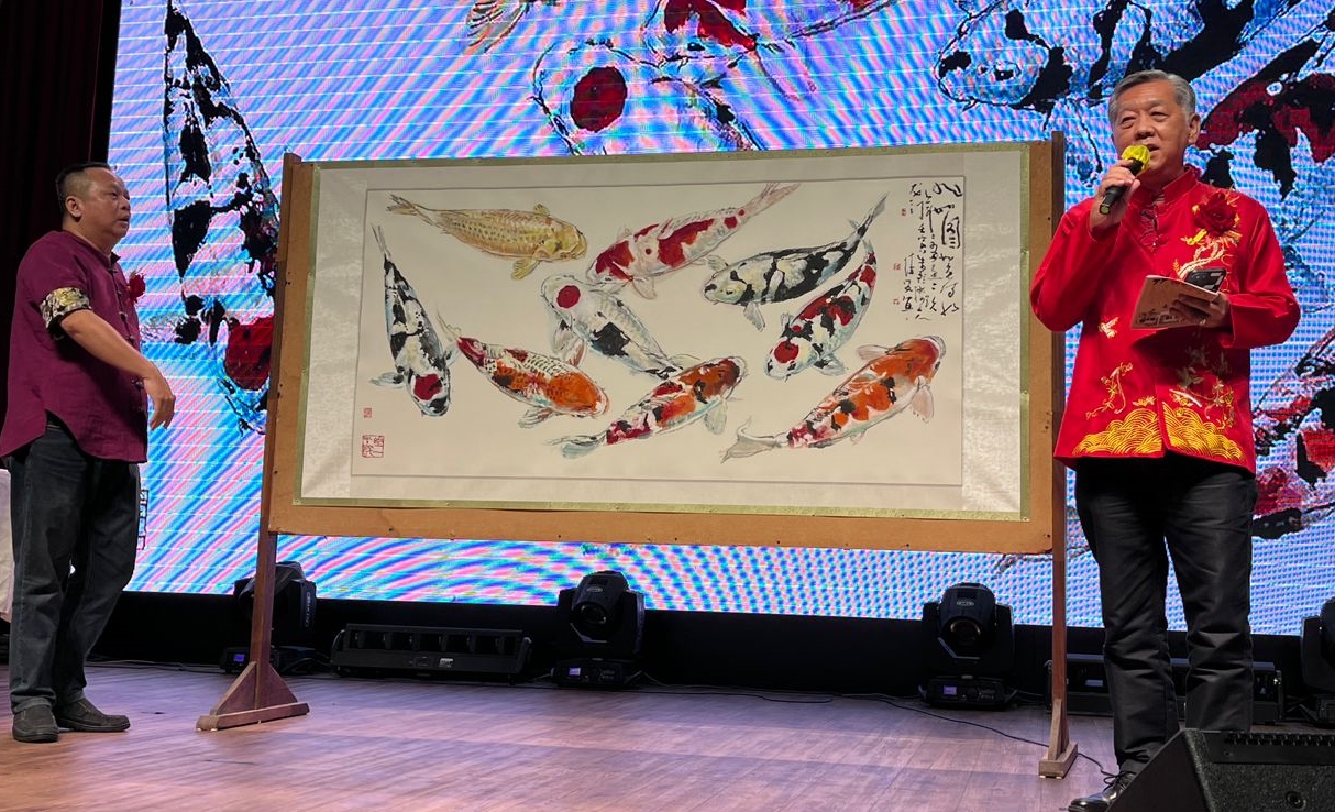 (古城第四版主文)培二小学慈善晚宴