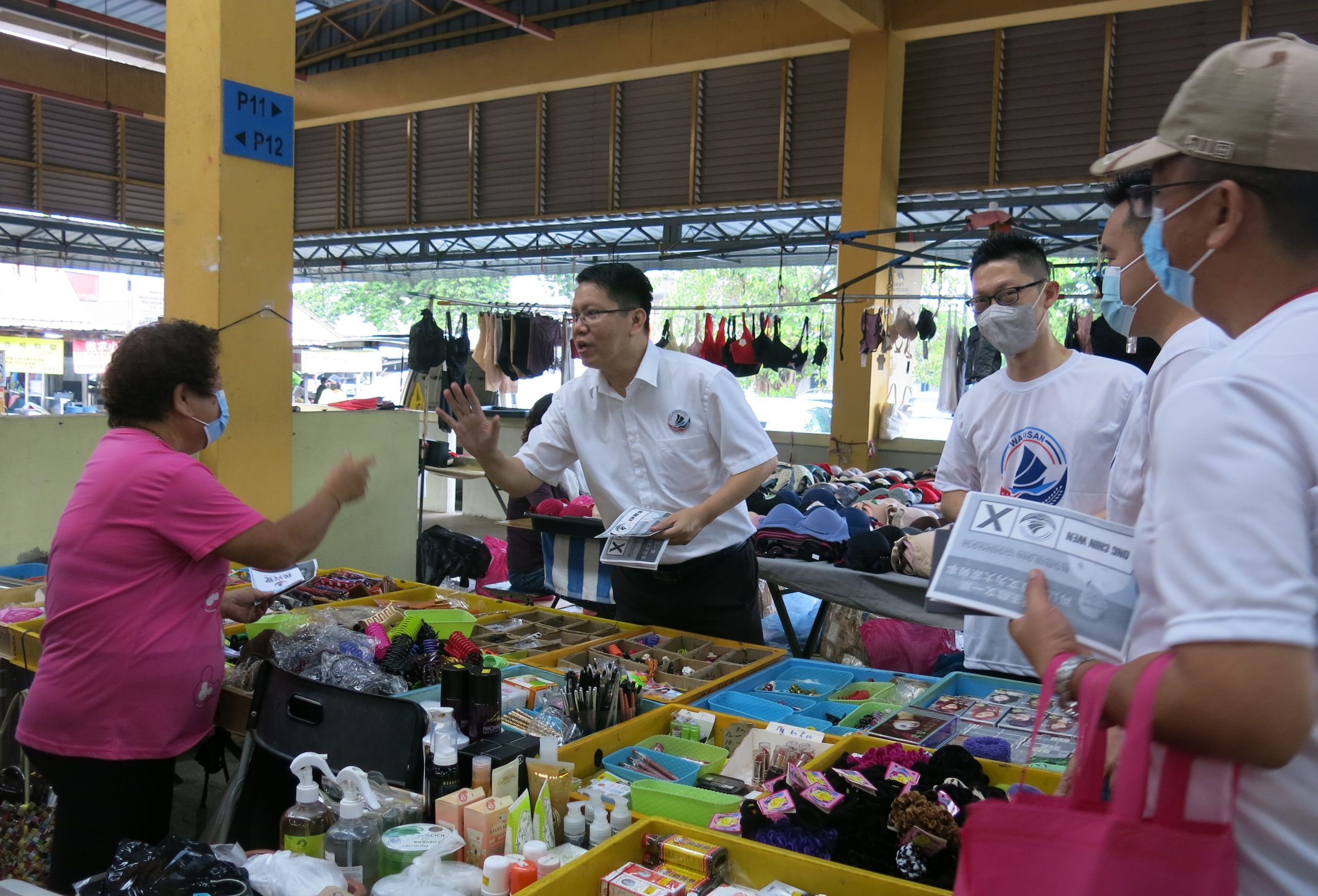 (大北马)候选人故事/王敬文