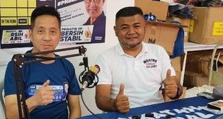 /（大北马）候选人网络勤出招攻网络世代选民 年轻人一票都不能少