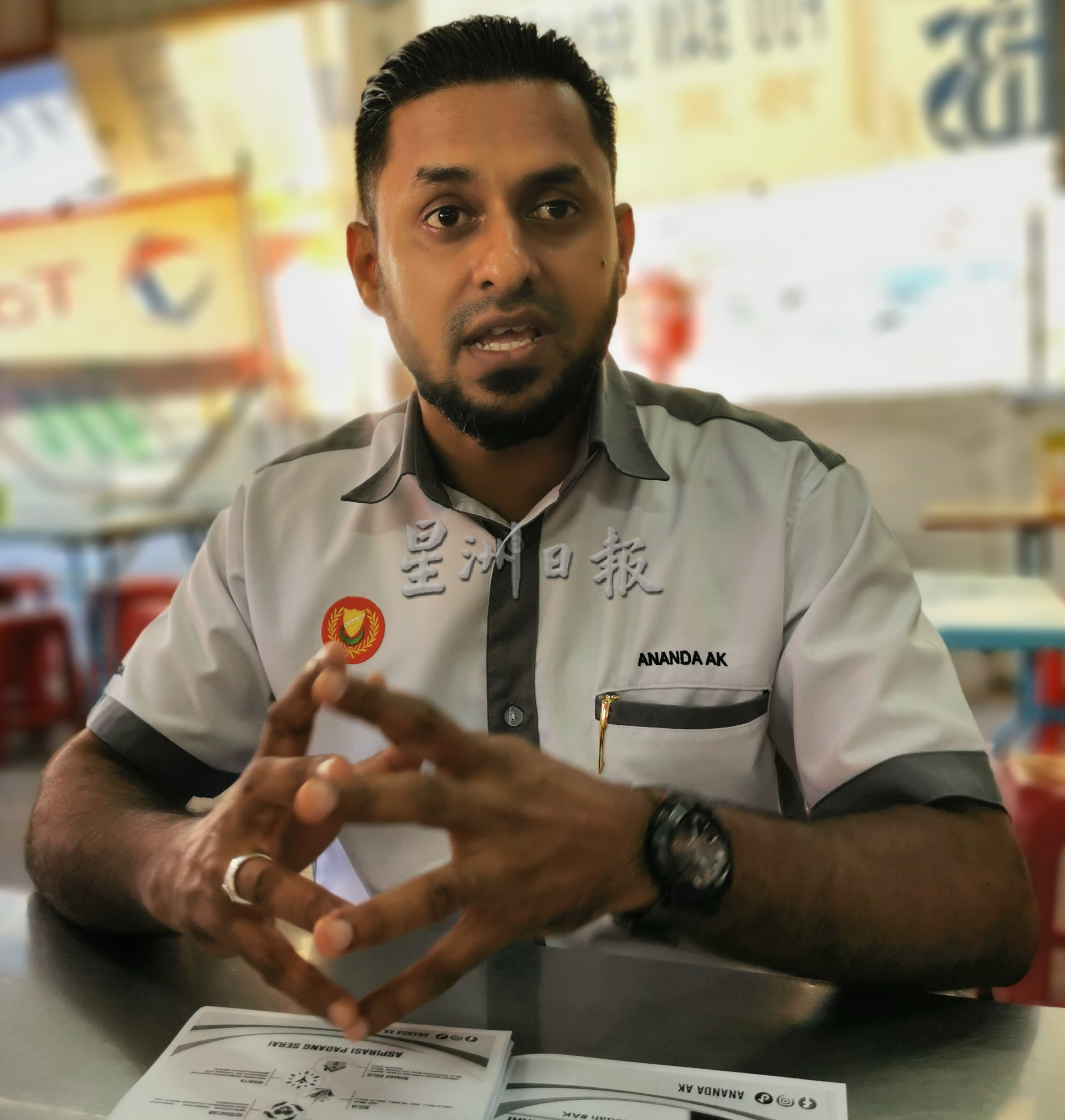 （大北马）卡鲁巴耶突然病逝，独立人士阿南达一度接献议为希盟而战