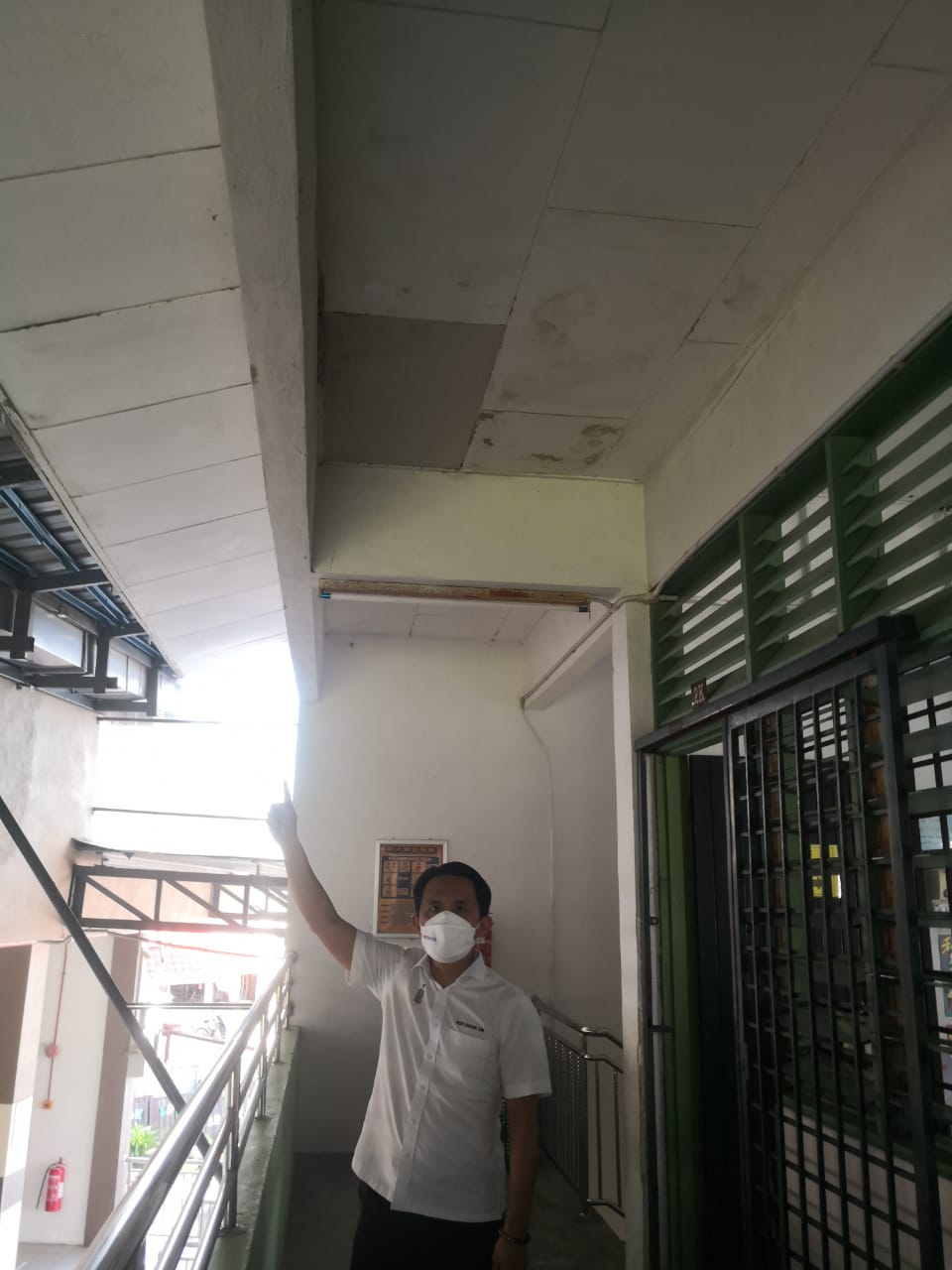 （大北马）吴俊益完成选区明年制度化拨款巡视