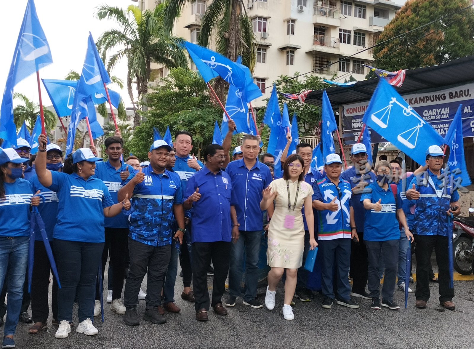 国会选区分析稿:峇央峇鲁