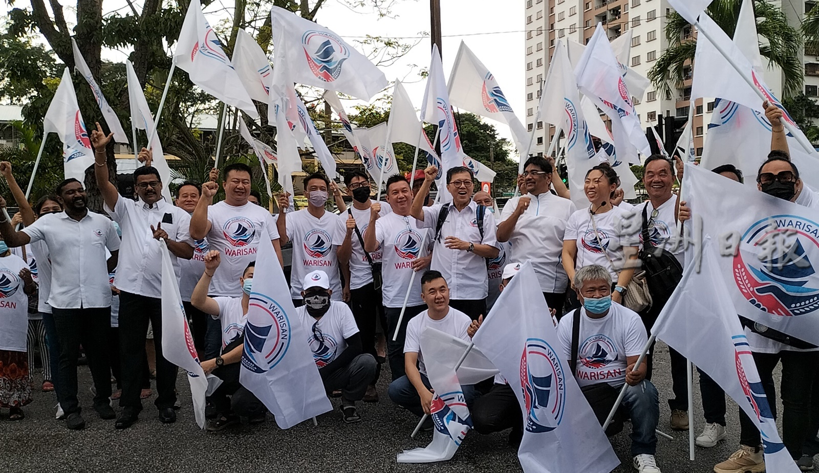 国会选区分析稿:峇央峇鲁