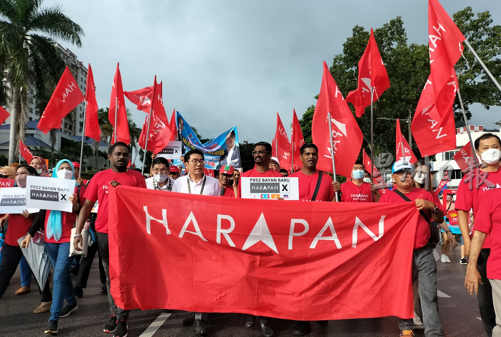 国会选区分析稿:峇央峇鲁