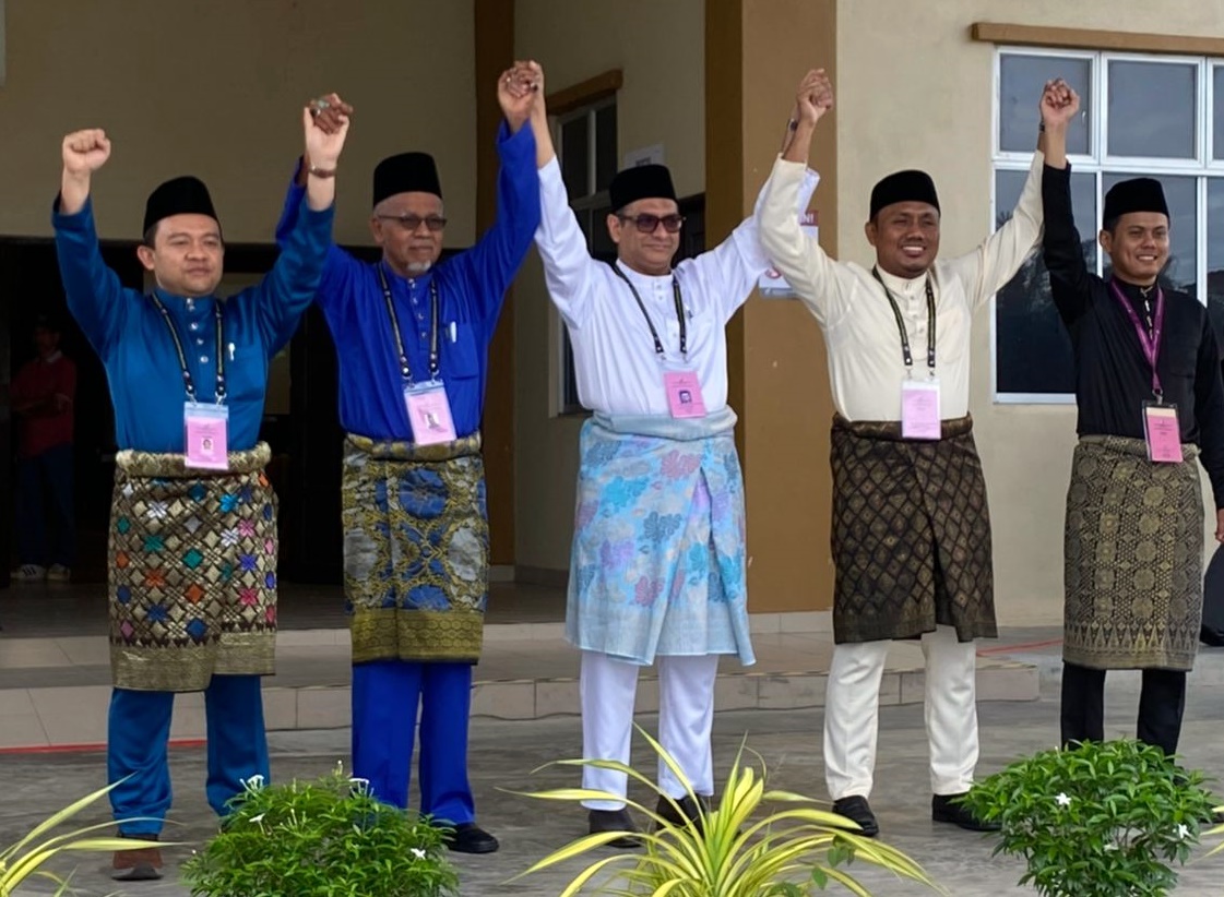 //（大北马）提名日/打昔汝莪国席掀五角战。