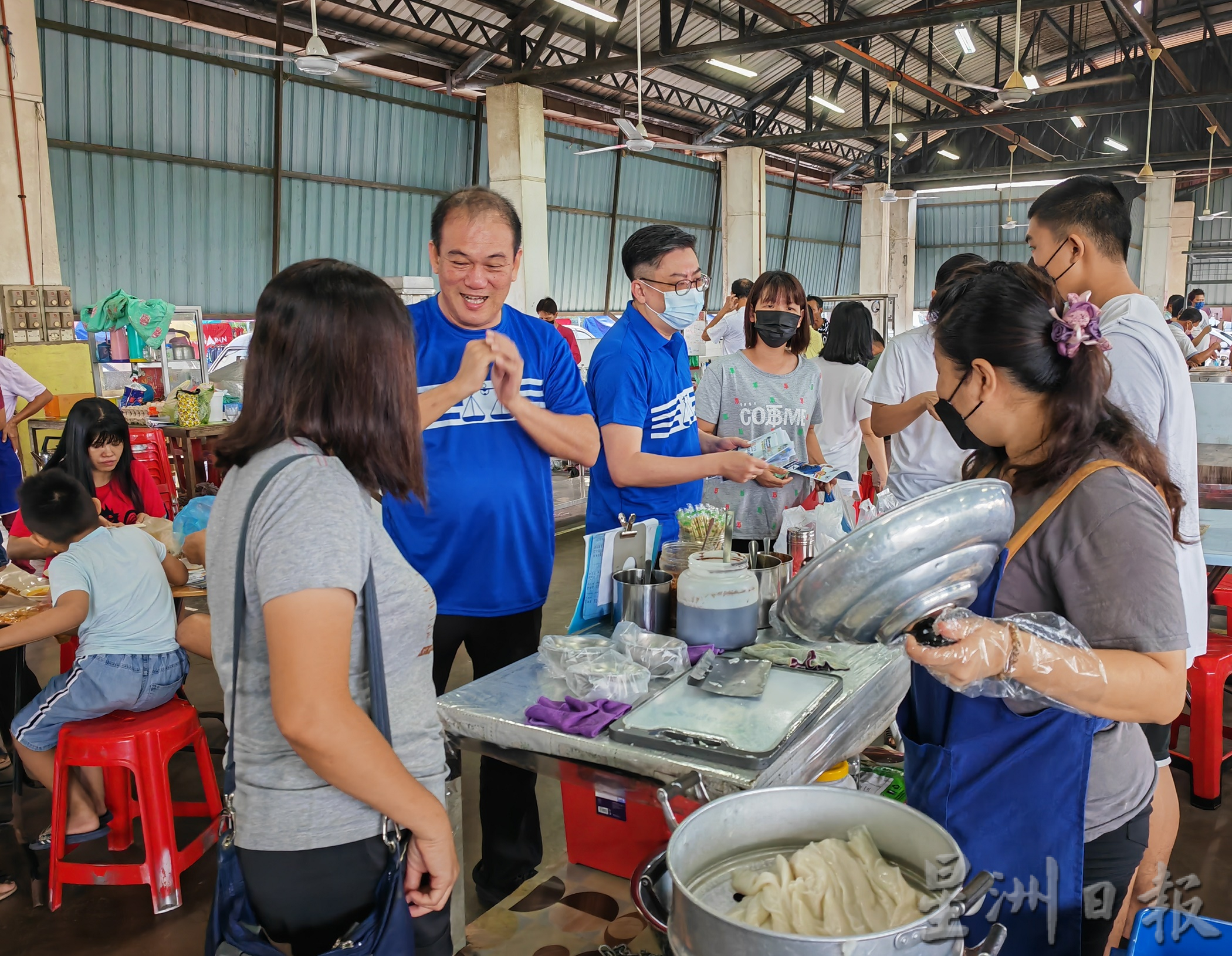 (大北马)新兵上阵-国阵马华陈利发