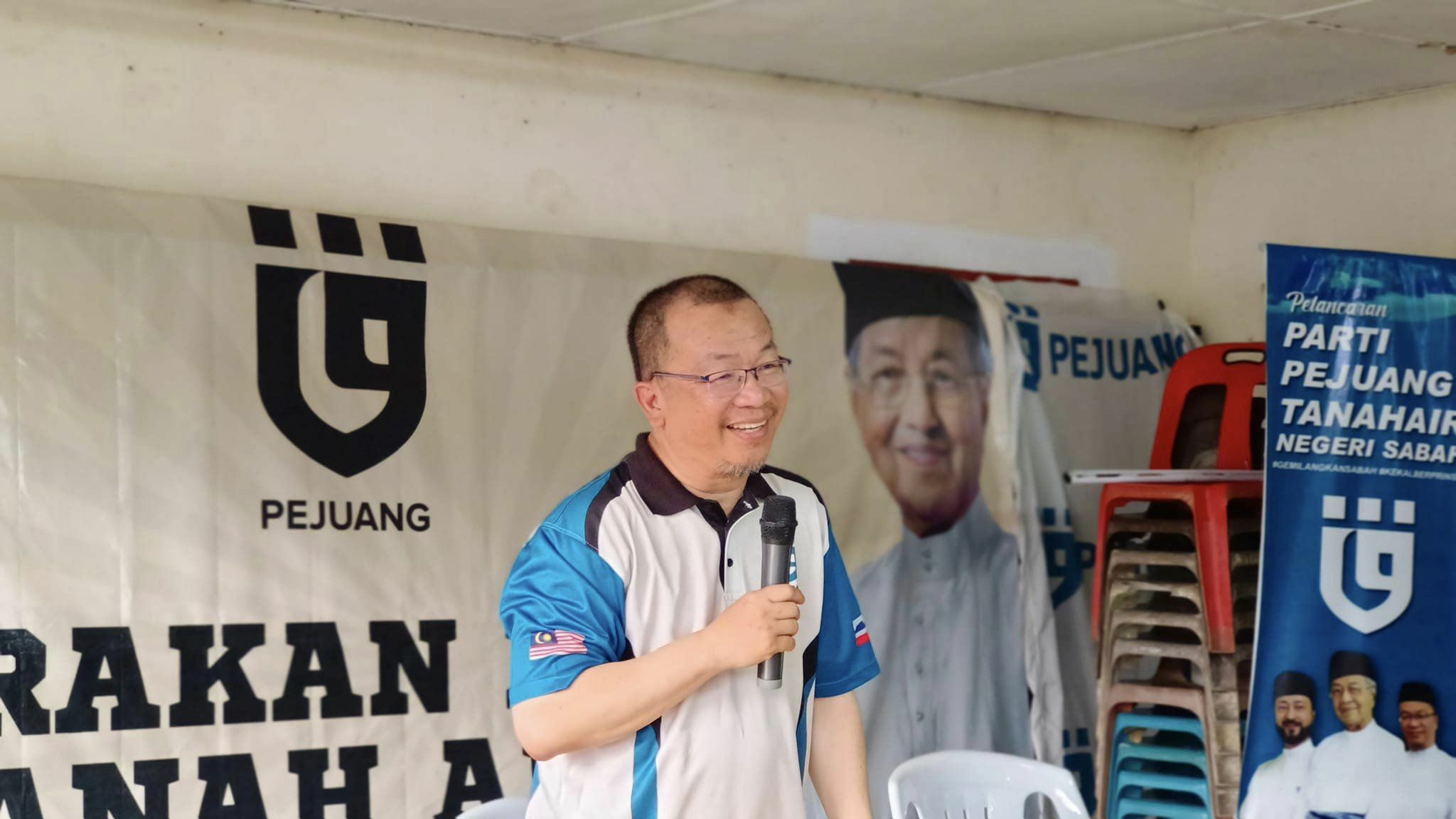 尼格斯：彷佛低人一等 副首相职献议侮辱沙巴人