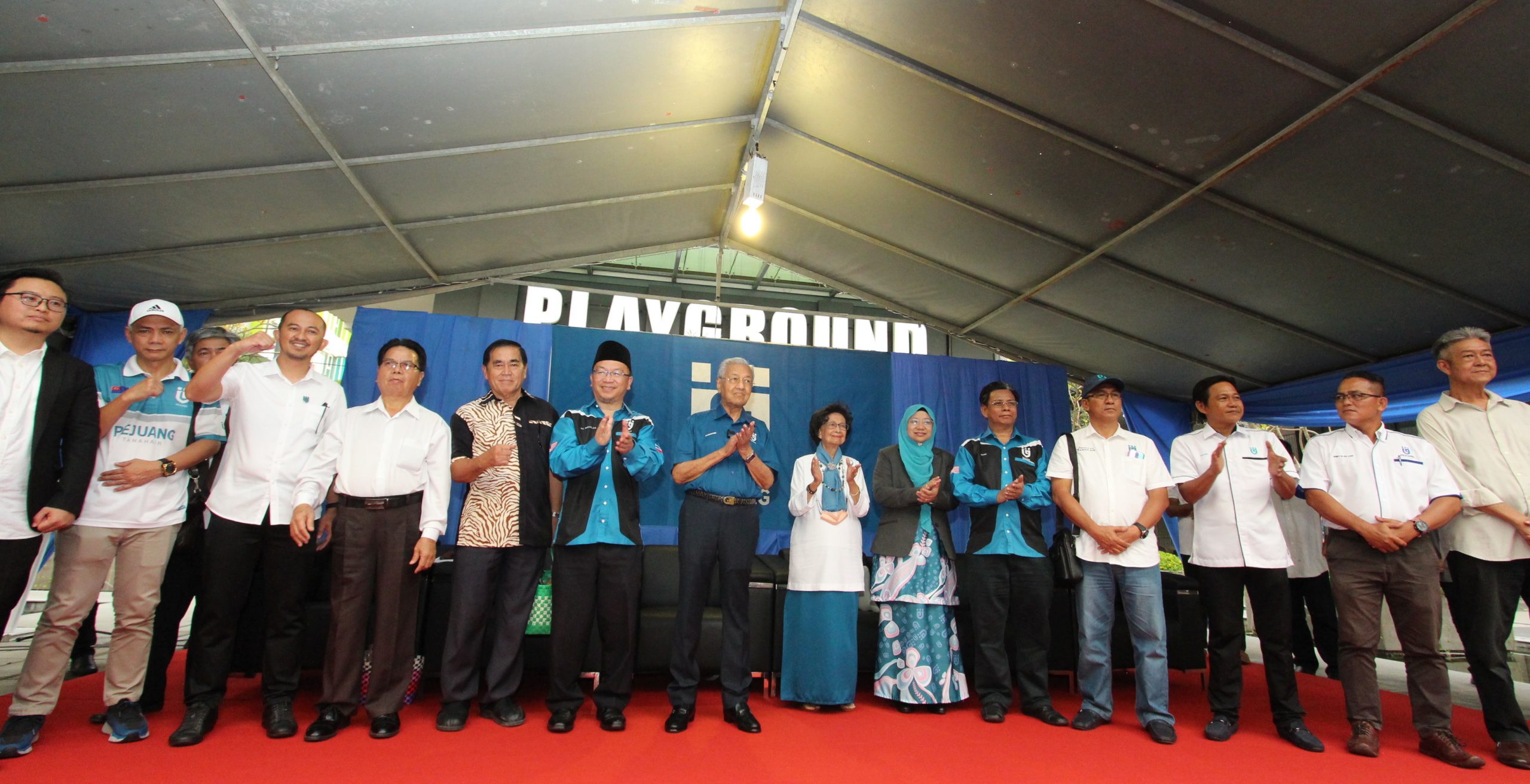 (大选特辑)敦马:祖国行动有能力修复国家