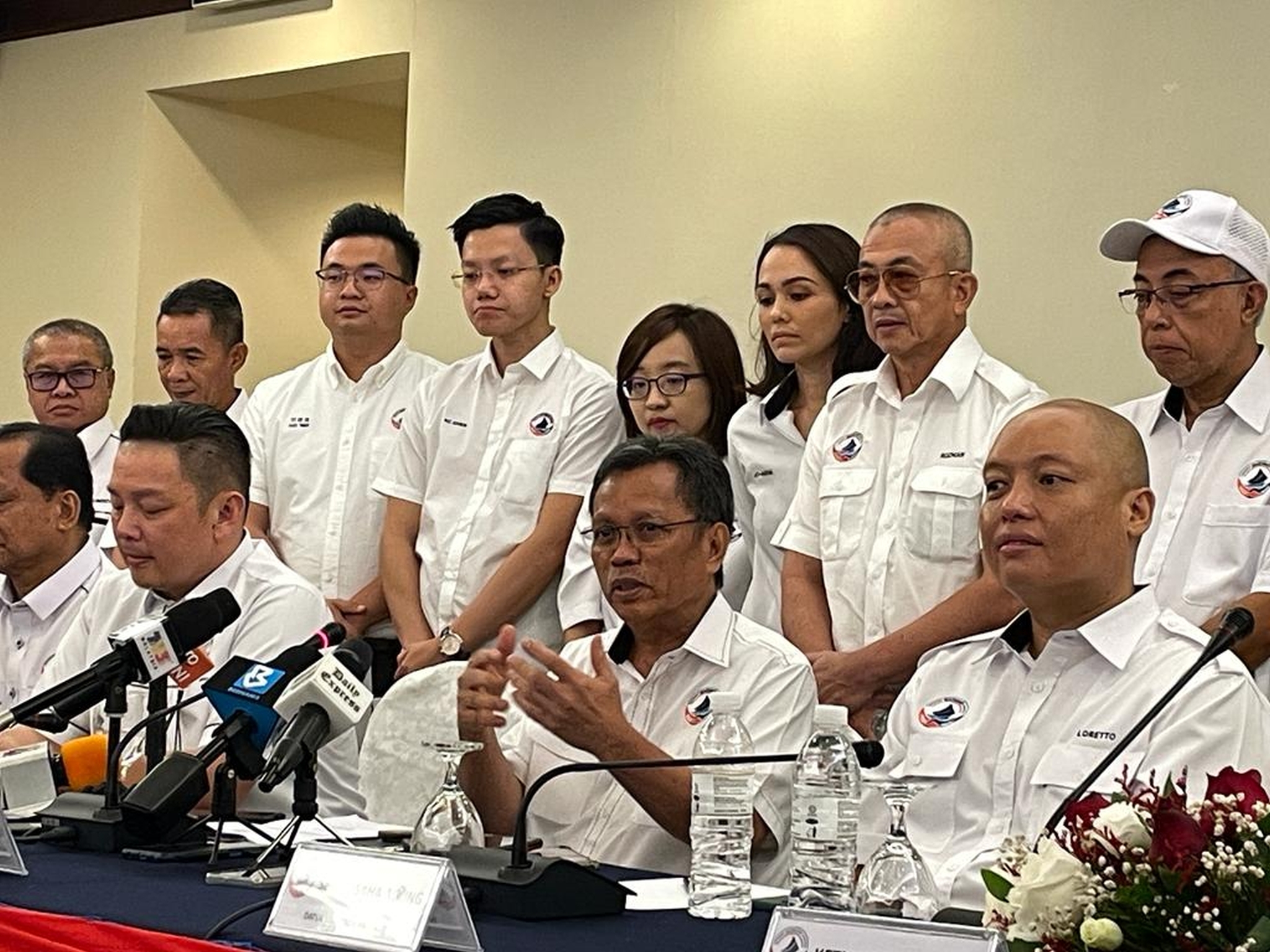 （大选特辑）民兴党宣布27人 攻打沙巴纳闽国席及布加雅补选