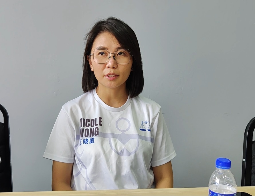 （已签发）全国：10竞选看板遭人恶搞，王晓庭：绝非国阵人员所为