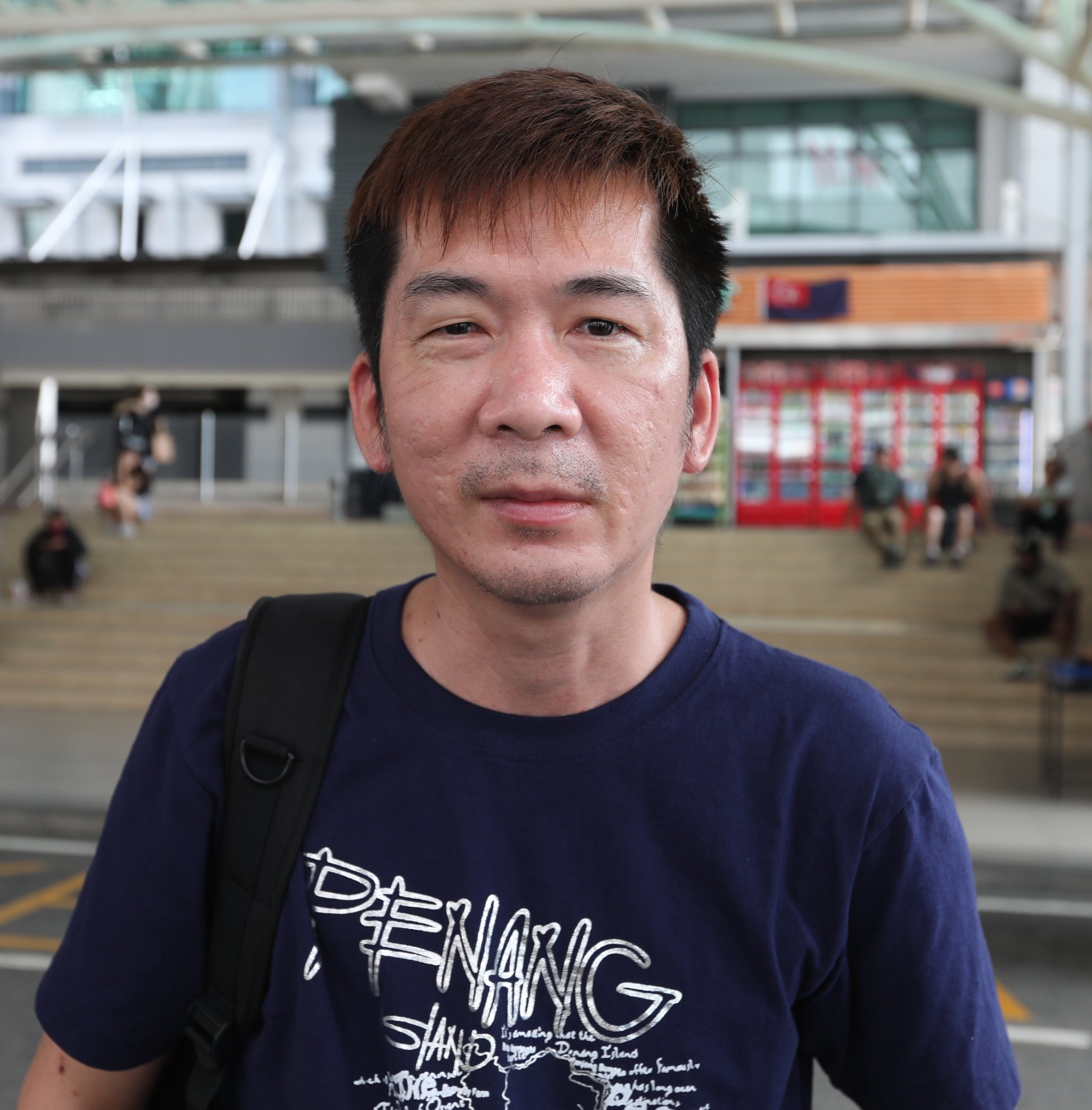 (已签发)全国:新柔长堤新山关卡未现人潮,长堤交通暂顺畅