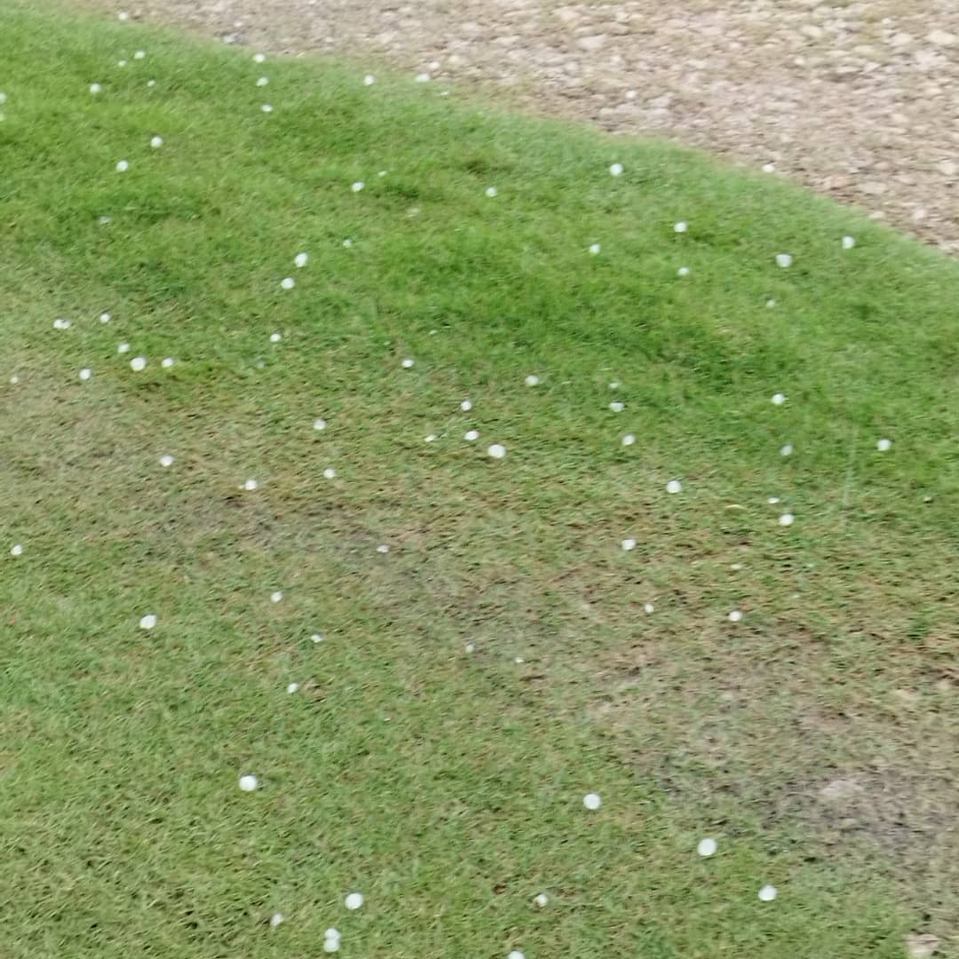 (已签发)柔:东甲县数区下冰雹雨,居民问“要变天了?”