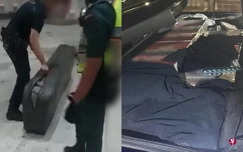 (已签发)柔:狮城二三事:2陆地关卡一晚侦破2起电子烟漏税烟走私案