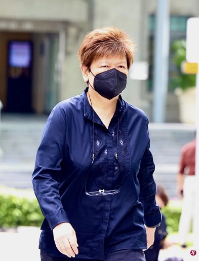 (已签发)柔:狮城二三事:凯发集团前总裁林爱莲等6人被控上法庭