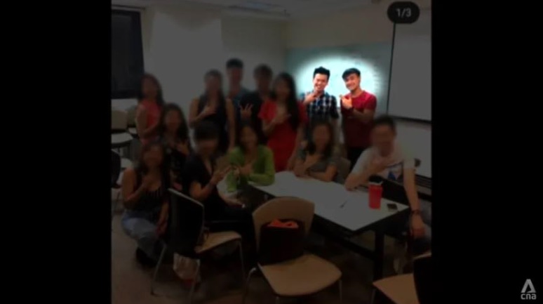 （已签发）柔：狮城二三事：狮城版Tinder大骗徒 冒充阔少行骗终落网