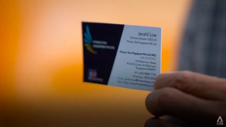 （已签发）柔：狮城二三事：狮城版Tinder大骗徒 冒充阔少行骗终落网